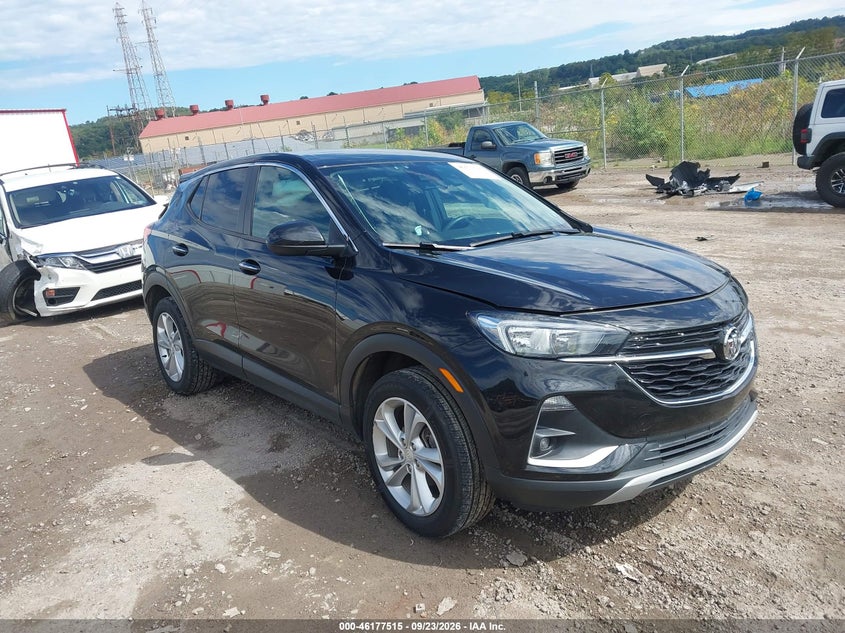 2020 Buick Encore GX AWD Preferred