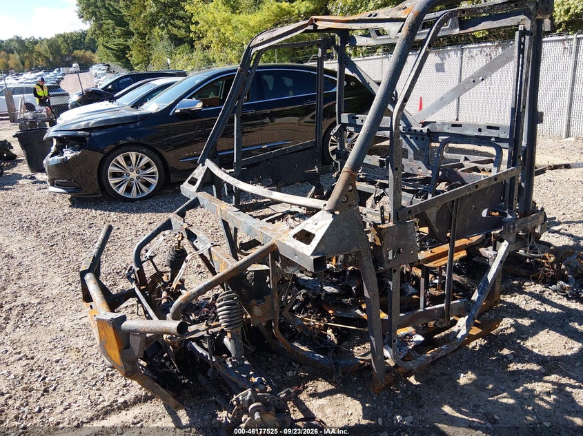 POLARIS RANGER 2024