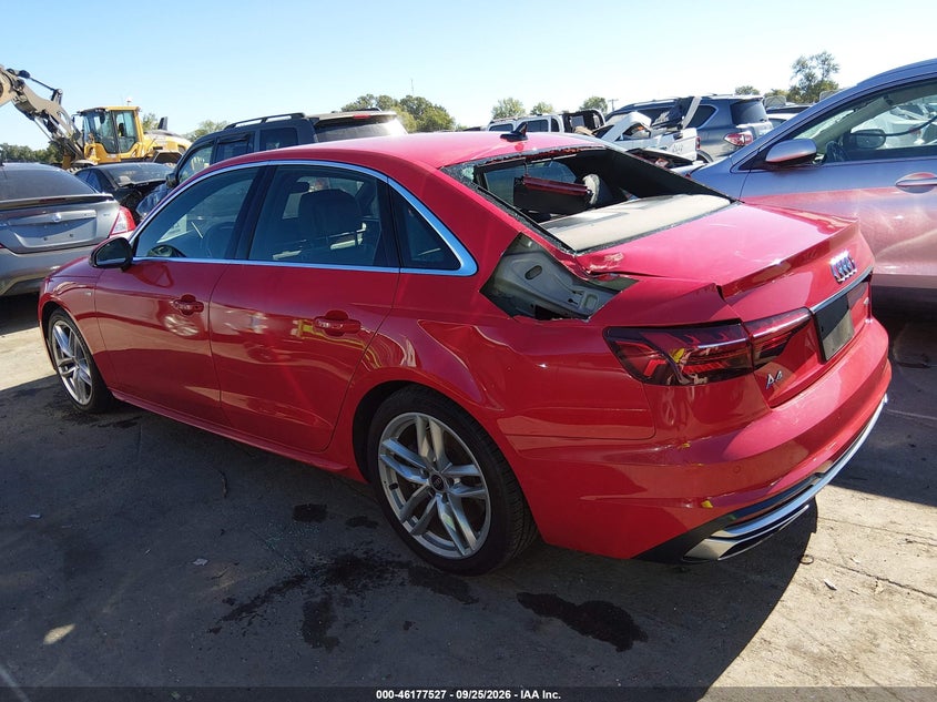 AUDI A4 - zdjęcie 14