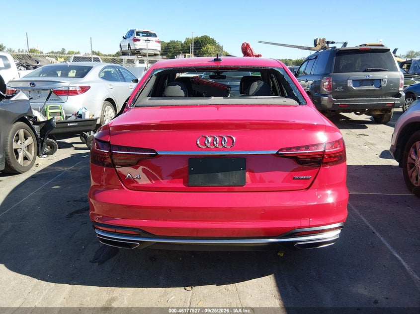 AUDI A4 - zdjęcie 16