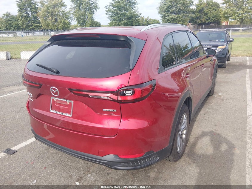 Vin: jm3kkchd7r1127550, lot: 46677389, mazda cx-90 3.3 turbo preferred plus 20244