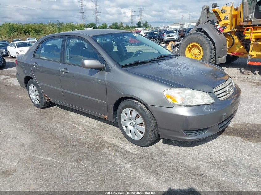 2003 Toyota Corolla LE
