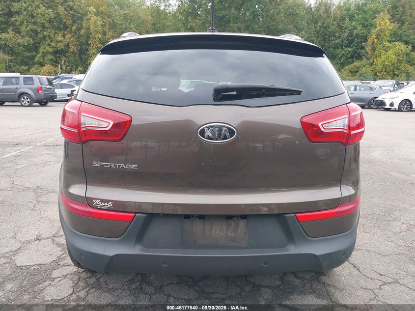 KIA SPORTAGE 2011 VIN KNDPBCA24B7012768