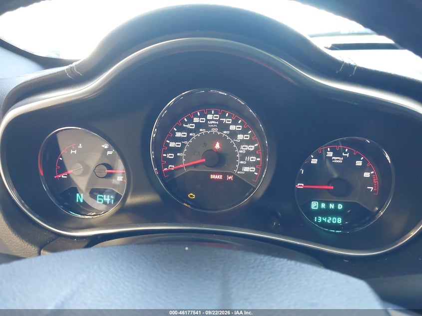 DODGE AVENGER 2013 VIN 1C3CDZCBXDN660756