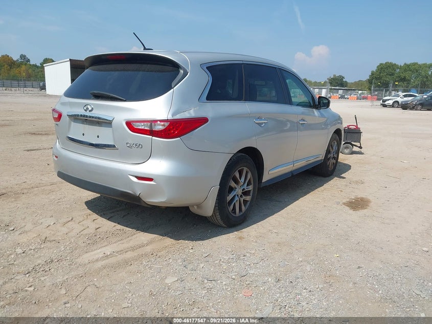 Vin: 5n1al0mn1fc512810, lot: 46677407, infiniti qx60 20154