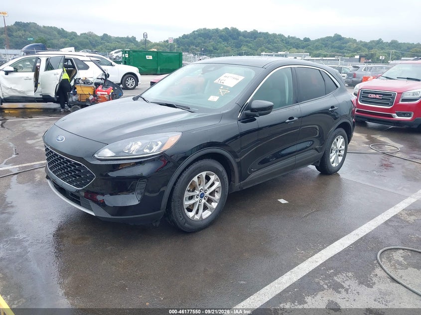 Vin: 1fmcu0g68mua95512, lot: 46677410, ford escape se 20212