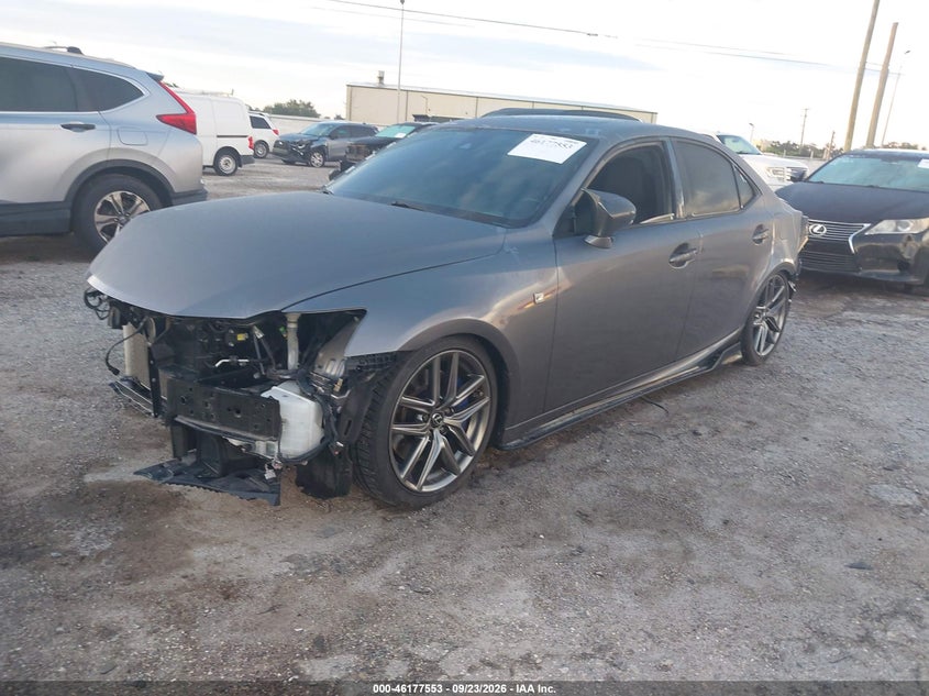 Vin: jthgz1b27l5036007, lot: 46677413, lexus is 350 20202