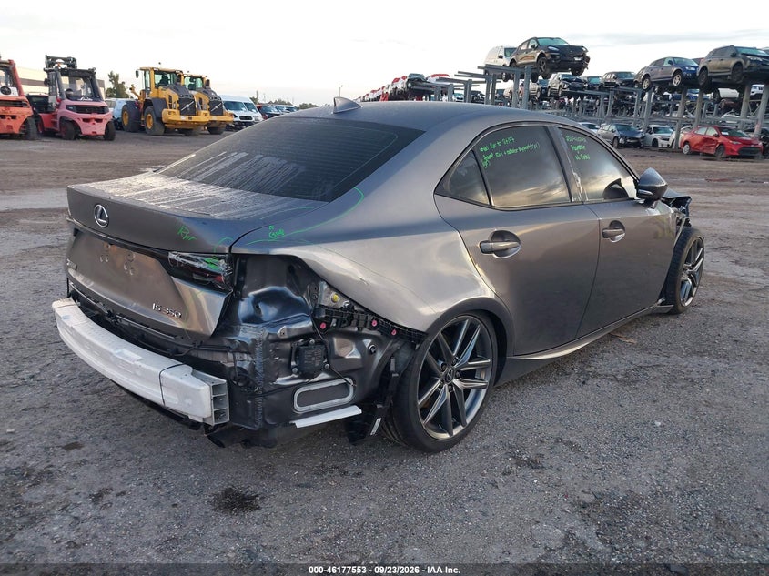 Vin: jthgz1b27l5036007, lot: 46677413, lexus is 350 20204