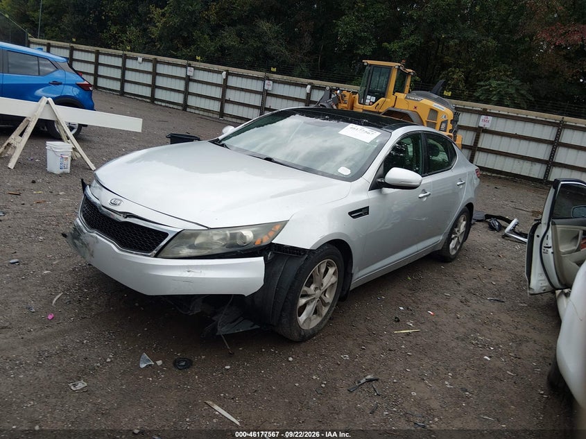 Vin: 5xxgn4a75cg012165, lot: 46677427, kia optima ex 20122