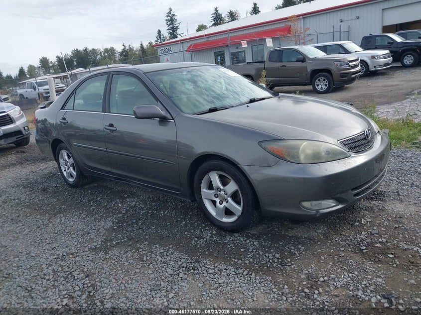 2004 TOYOTA CAMRY SE V6
