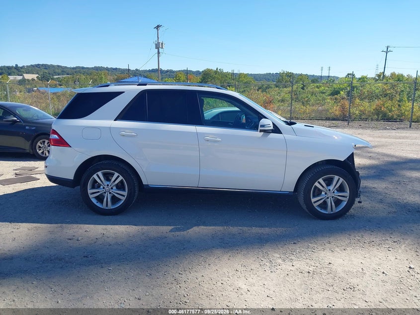 MERCEDES-BENZ ML 350 - zdjęcie 13