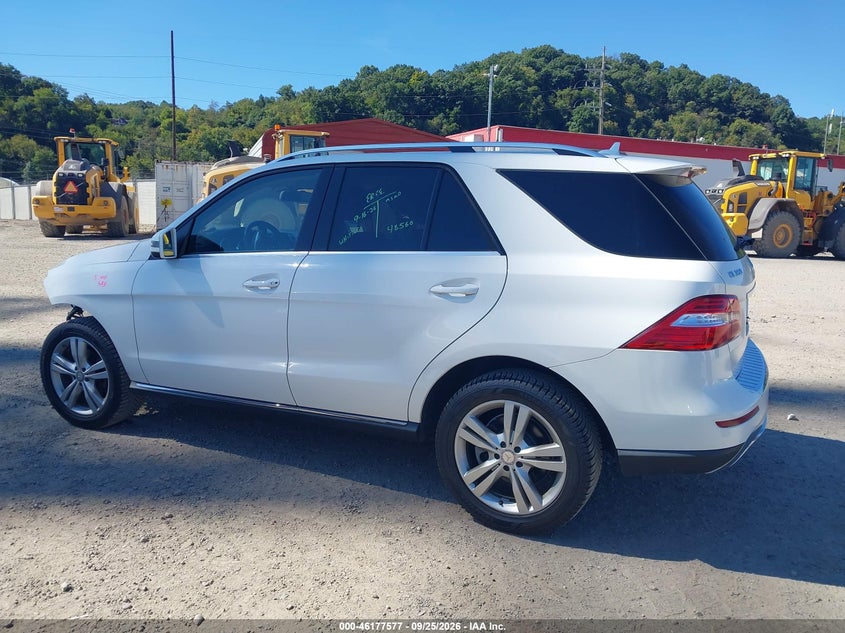 MERCEDES-BENZ ML 350 - zdjęcie 14