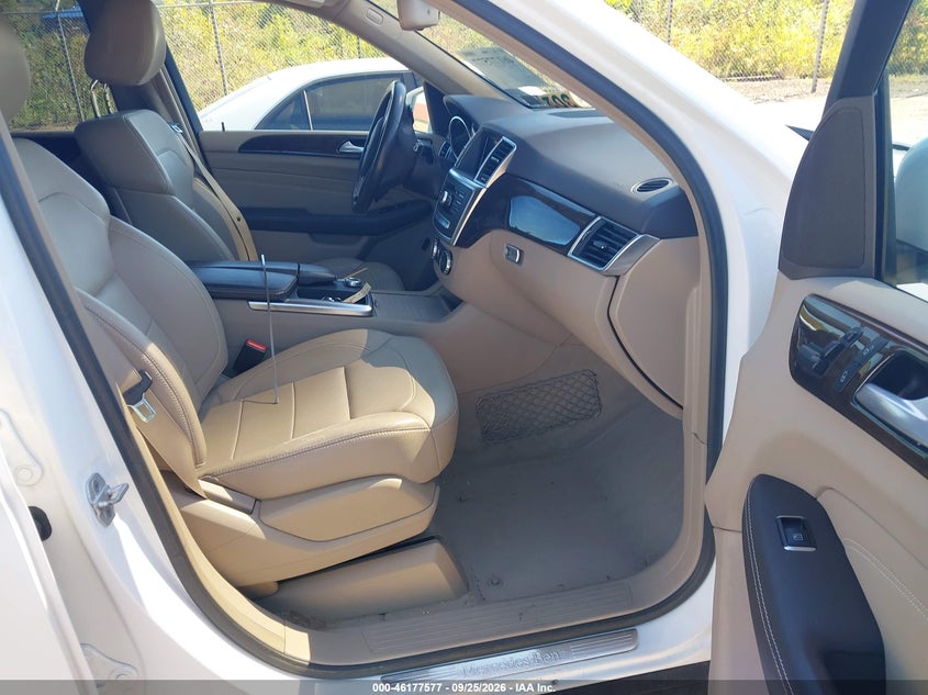 MERCEDES-BENZ ML 350 - zdjęcie 5