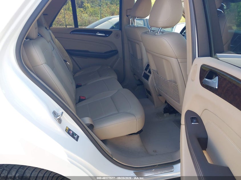 MERCEDES-BENZ ML 350 - zdjęcie 8