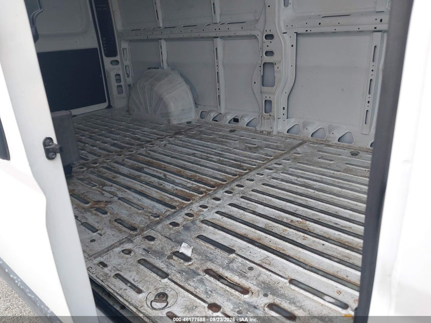 2024 RAM PROMASTER 2500 TRADESMAN HIGH ROOF 159 WB W/PASS SEAT · Фото 8