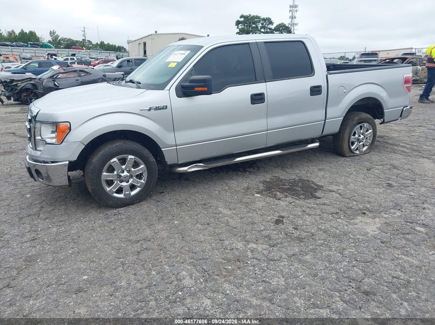 Vin: 1ftfw1cf6bke04023, lot: 46677466, ford f-150 xlt 20112