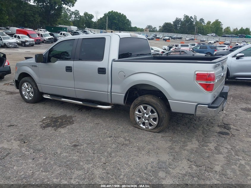Vin: 1ftfw1cf6bke04023, lot: 46677466, ford f-150 xlt 20113