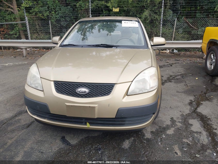 2008 KIA RIO LX · Фото 12