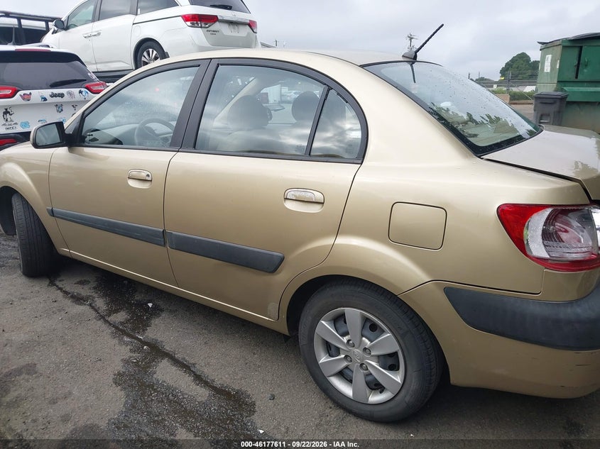 2008 KIA RIO LX · Фото 14