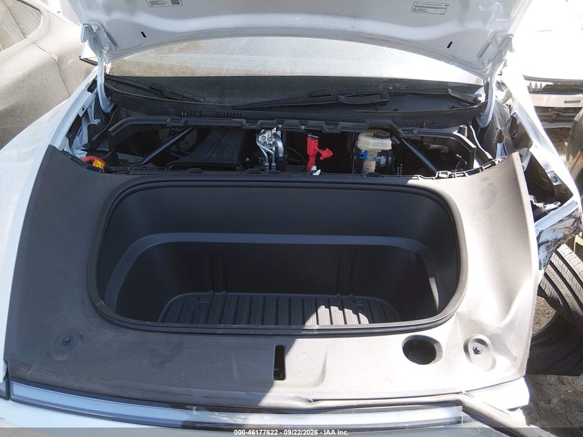 TESLA MODEL Y 2026 VIN 7SAYGDEE4TF325463