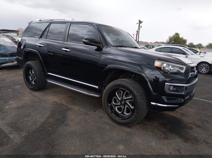 Vin: jtebu5jr6g5338003, lot: 46677485, toyota 4runner limited 2016 img_1