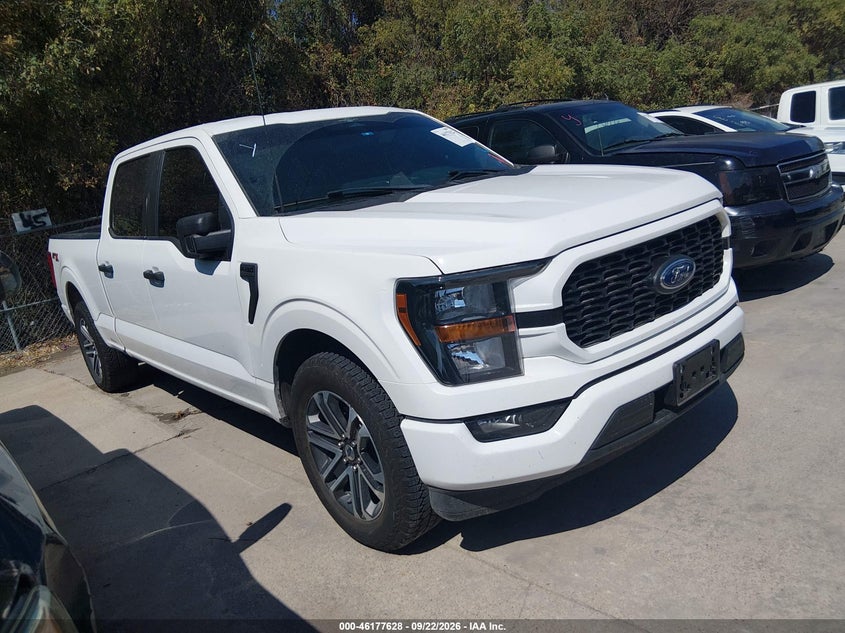 Vin: 1ftew1cp4pkd60941, lot: 46677488, ford f-150 xl 20231