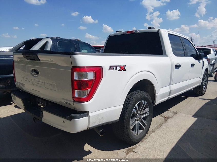 Vin: 1ftew1cp4pkd60941, lot: 46677488, ford f-150 xl 20234