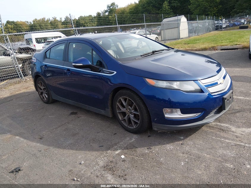 Vin: 1g1rd6e41du114137, lot: 46677492, chevrolet volt 2013 img_1