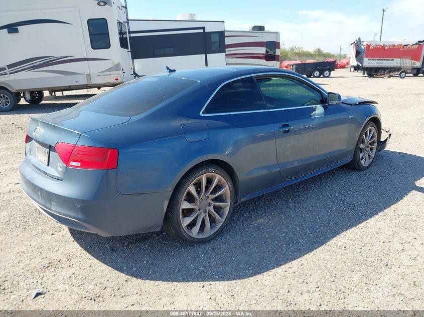 Vin: waumfafrxfa060363, lot: 46677507, audi a5 2.0t premium 20154