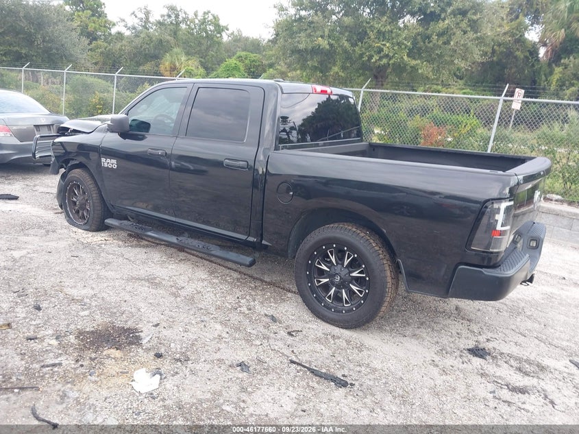 Vin: 1c6rr7kg1gs254225, lot: 46677520, ram 1500 tradesman 20163