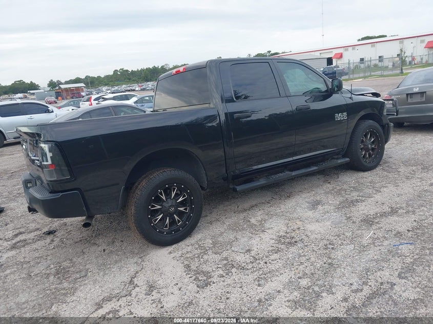 Vin: 1c6rr7kg1gs254225, lot: 46677520, ram 1500 tradesman 20164
