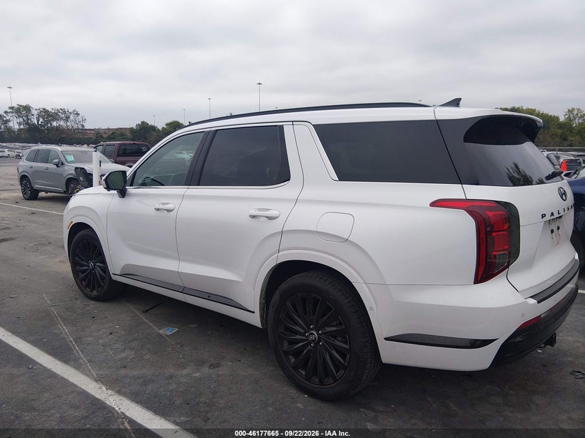 2024 HYUNDAI PALISADE CALLIGRAPHY NIGHT EDITION · Photo 13