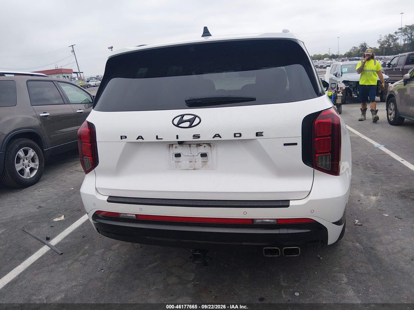 2024 HYUNDAI PALISADE CALLIGRAPHY NIGHT EDITION · Photo 15