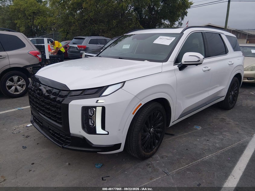 2024 HYUNDAI PALISADE CALLIGRAPHY NIGHT EDITION · Photo 2