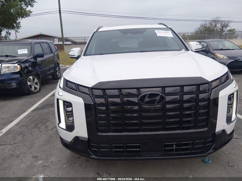 2024 HYUNDAI PALISADE CALLIGRAPHY NIGHT EDITION · Photo 6