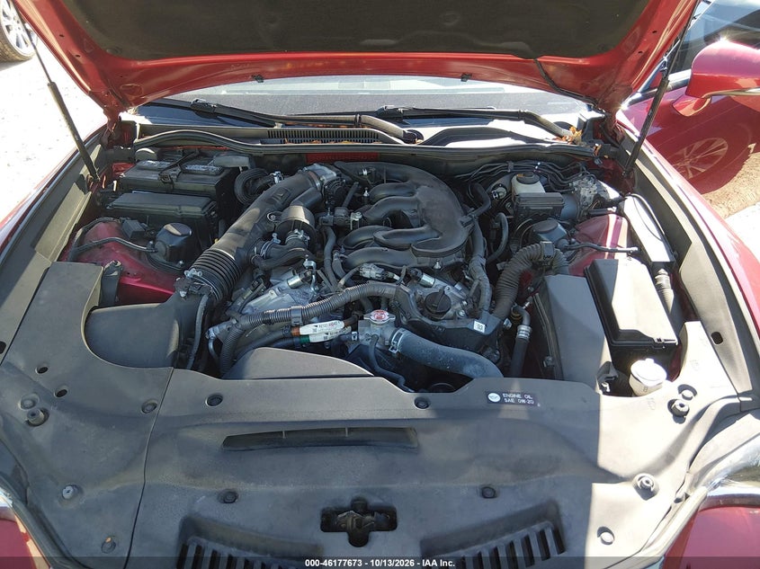 LEXUS RC 350 - zdjęcie 10