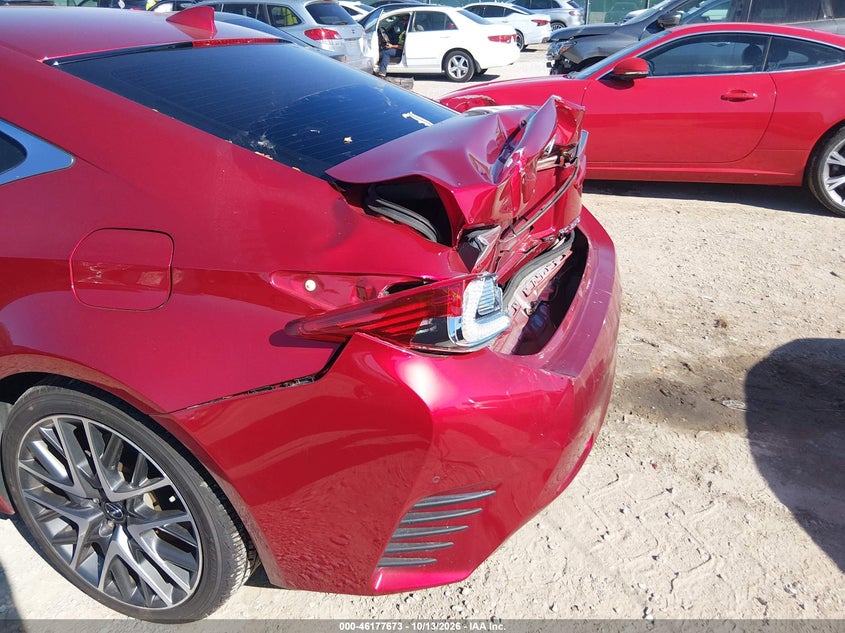 LEXUS RC 350 - zdjęcie 17