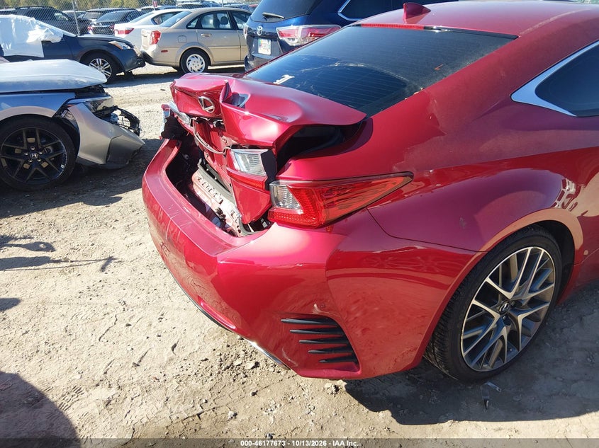 LEXUS RC 350 - zdjęcie 18