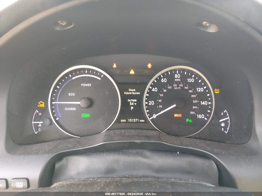 2013 LEXUS ES 300H · Фото 7