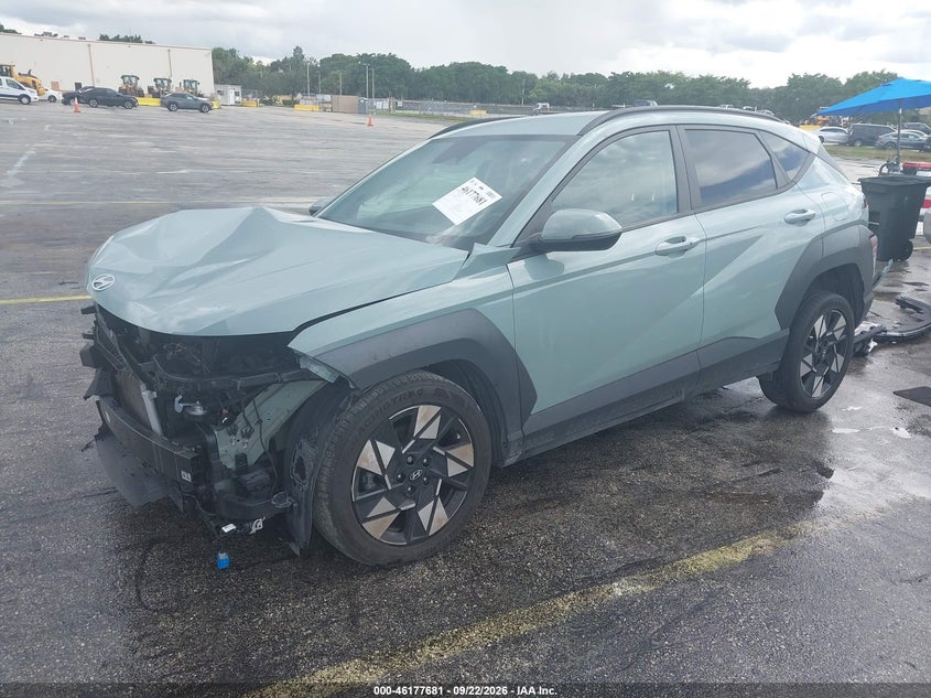Vin: km8hb3ab7ru112519, lot: 46677541, hyundai kona sel 20242