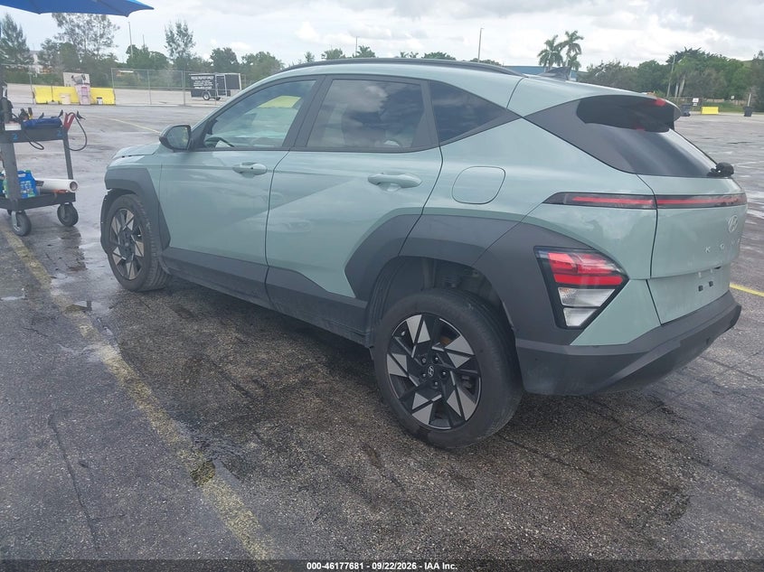 Vin: km8hb3ab7ru112519, lot: 46677541, hyundai kona sel 20243