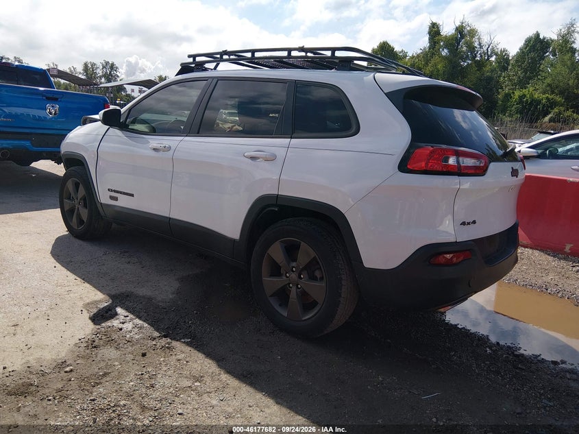JEEP CHEROKEE 2016 VIN 1C4PJMCS3GW277099
