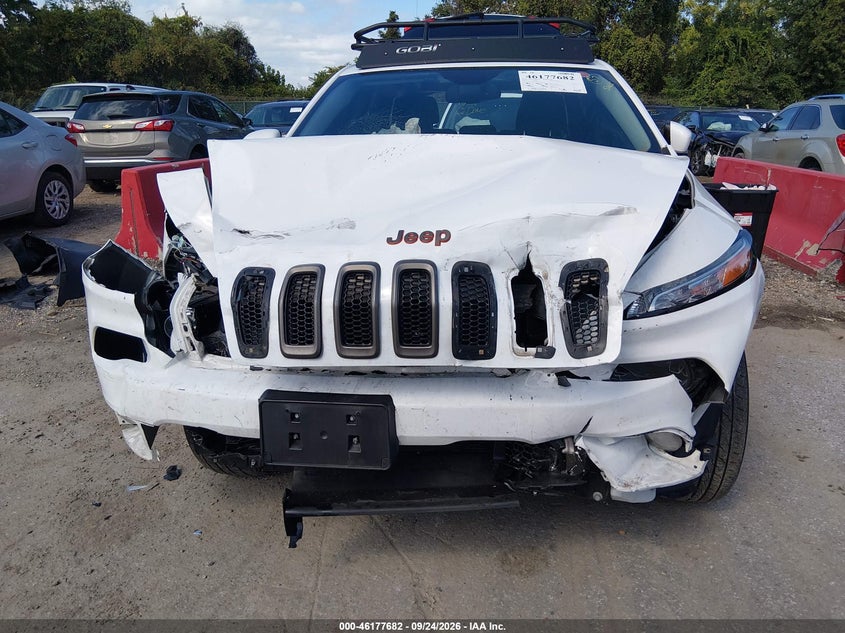 JEEP CHEROKEE 2016 VIN 1C4PJMCS3GW277099