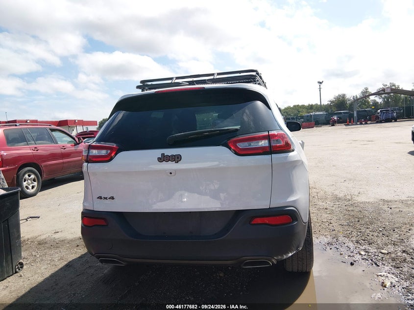 2016 JEEP CHEROKEE 75TH ANNIVERSARY · Фото 17