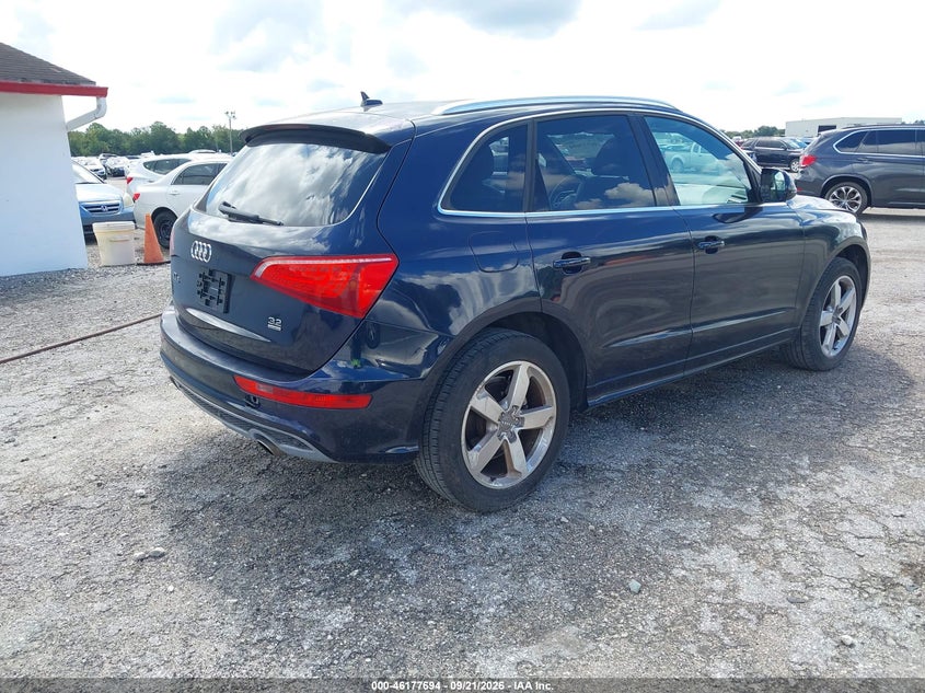 Vin: wa1dkafp3ba006193, lot: 46677554, audi q5 3.2 premium plus 20114