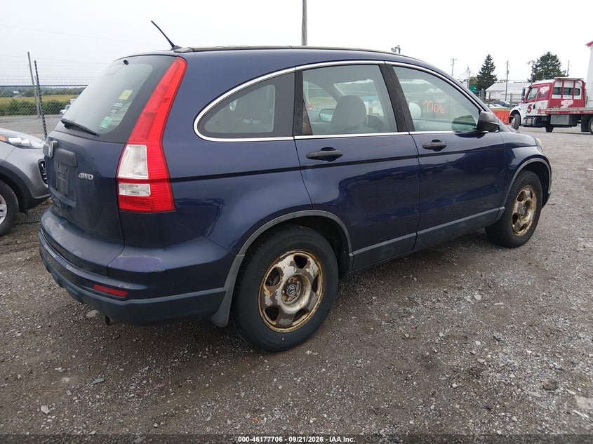 Vin: 5j6re4h39bl026316, lot: 46677566, honda cr-v lx 20114