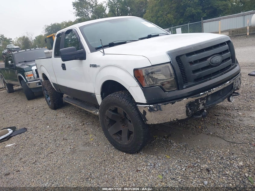 Vin: 1ftex1e89afd03086, lot: 46677585, ford f-150 stx/xl/xlt 2010 img_1