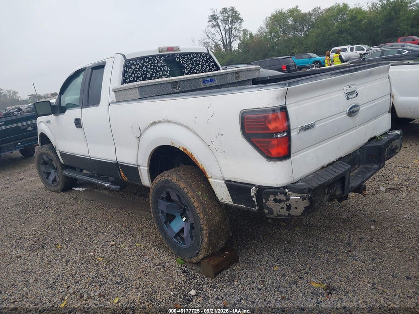 Vin: 1ftex1e89afd03086, lot: 46677585, ford f-150 stx/xl/xlt 20103