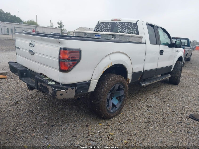 Vin: 1ftex1e89afd03086, lot: 46677585, ford f-150 stx/xl/xlt 20104