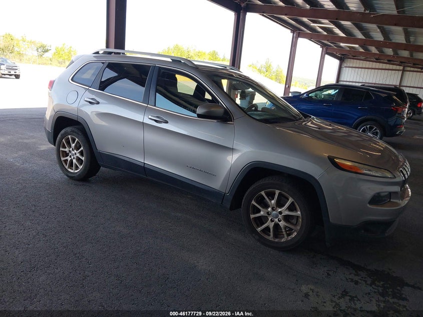 2014 Jeep Cherokee Latitude